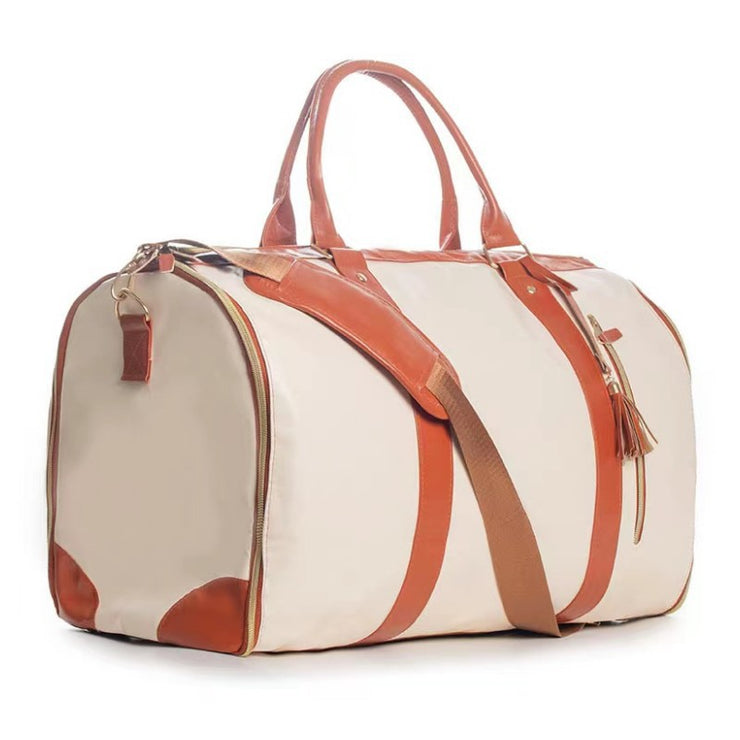 Premium Travel Duffle® Blanched Almond